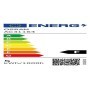 3 Becuri LED Osram Base Classic B, E14, 4.9W (40W), 470 lm, luminacalda(2700K) OSRAM - 3